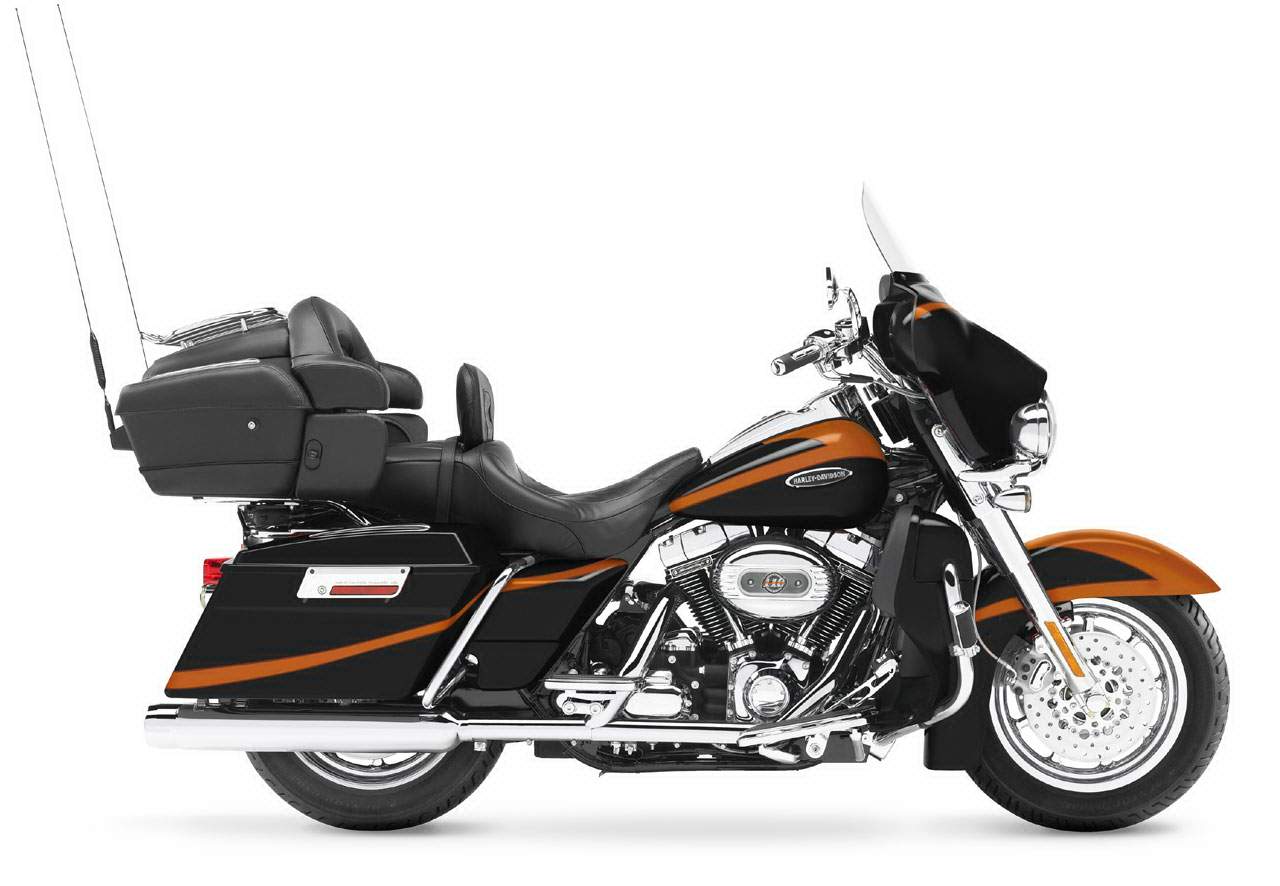 2007 harley davidson electra deals glide ultra classic